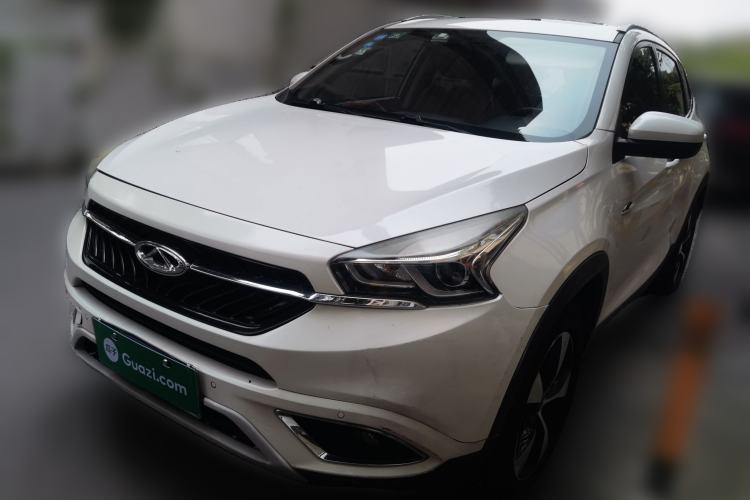 Używany Chery Tiggo 7 2016 2.0L CVT Shining Edition Guazi used car, China used car export, Used car for sale, Used cars, Cheapest cars for sale