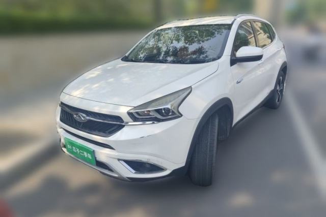 Used Chery Tiggo 7 2016 1.5T Manual E-commerce Edition