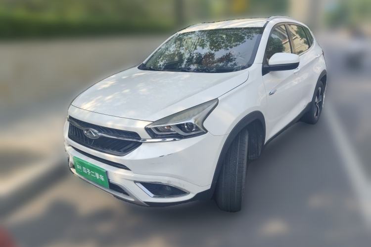 Used Chery Tiggo 7 2016 1.5T Manual E-commerce Edition Guazi used car, China used car export, Used car for sale, Used Chery cars, Cheapest cars for sale