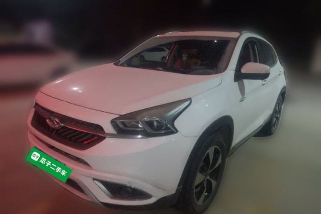 Used Chery Tiggo 7 2016 2.0L CVT YAOZHEN Edition