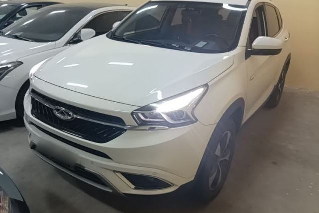 Used Chery Tiggo 7 2016 1.5T Manual E-commerce Edition