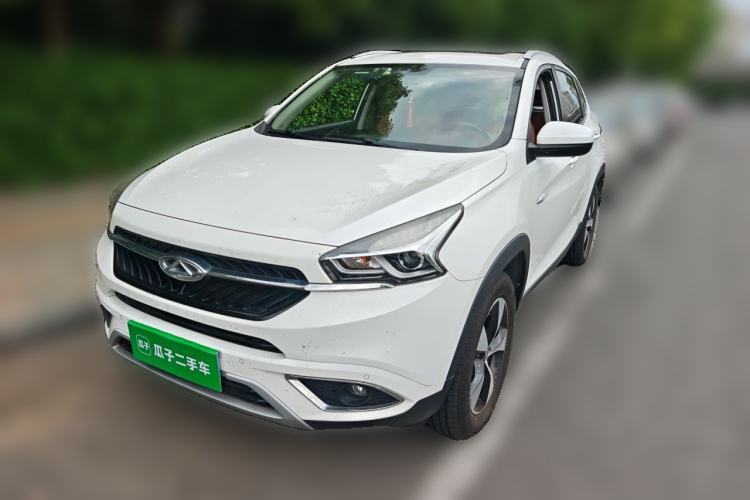 Used Chery Tiggo 7 2016 1.5T Manual Ignite Edition Guazi used car, China used car export, Used car for sale, Used  cars, Cheapest cars for sale