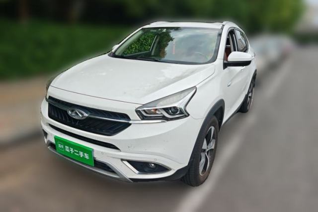 Used Chery Tiggo 7 2016 1.5T Manual Ignite Edition