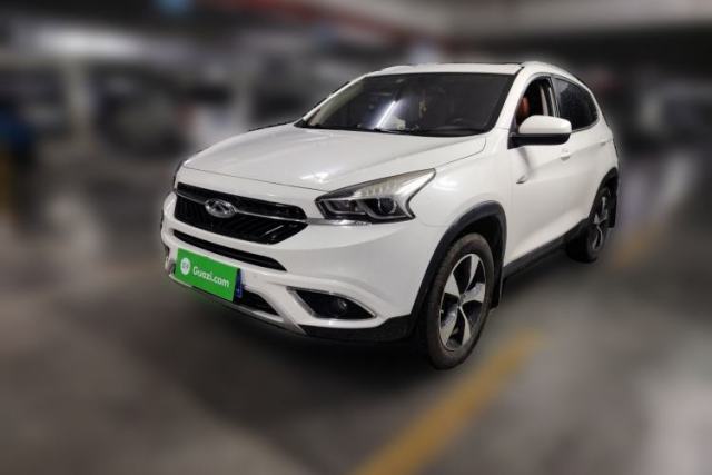 Used Chery Tiggo 7 2016 1.5T Manual Ignite Edition