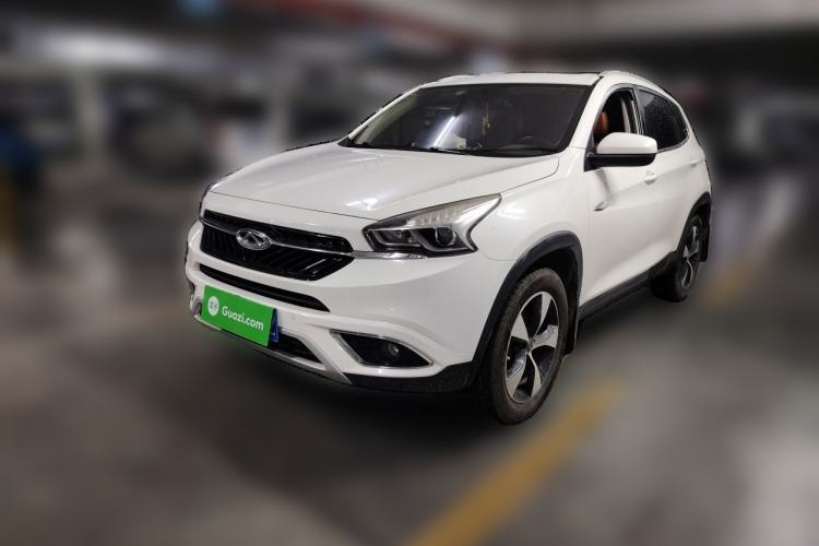Used Chery Tiggo 7 2016 1.5T Manual Ignite Edition Guazi used car, China used car export, Used car for sale, Used cars, Cheapest cars for sale