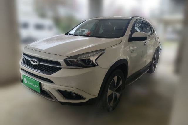 Used Chery Tiggo 7 2016 1.5T Manual E-commerce Edition