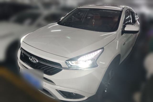 Used Chery Tiggo 7 2016 2.0L CVT Shining Edition