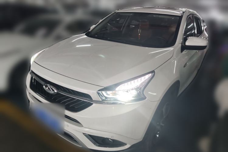 Used Chery Tiggo 7 2016 2.0L CVT Shining Edition Guazi used car, China used car export, Used car for sale, Used cars, Cheapest cars for sale