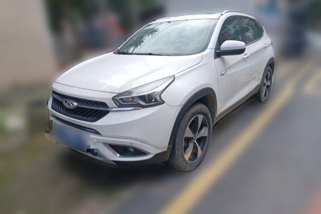 Used Chery Tiggo 7 2016 1.5T Manual Ignite Edition