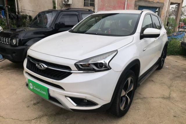 Used Chery Tiggo 7 2016 1.5T Manual E-commerce Edition