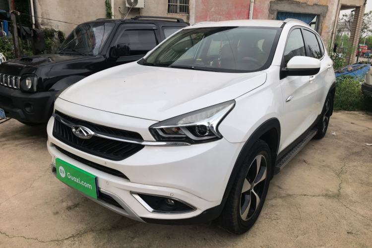 Used Chery Tiggo 7 2016 1.5T Manual E-commerce Edition Guazi used car, China used car export, Used car for sale, Used  cars, Cheapest cars for sale