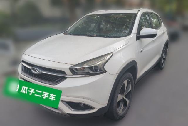 Used Chery Tiggo 7 2016 2.0L CVT Shining Edition