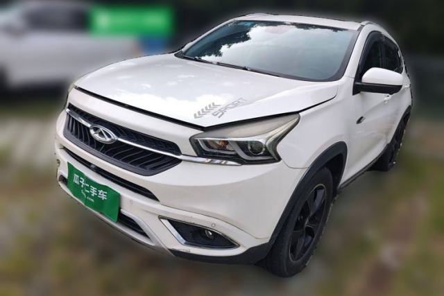 Used Chery Tiggo 7 2016 2.0L CVT YAOZHEN Edition