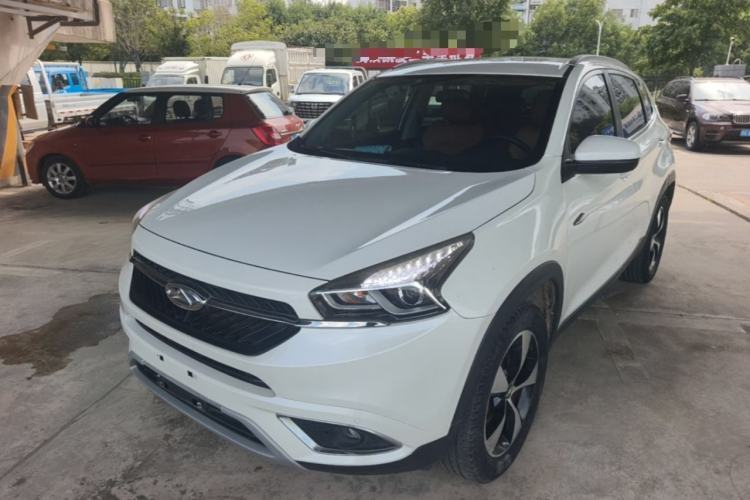 Used Chery Tiggo 7 2016 2.0L CVT Shining Edition Guazi used car, China used car export, Used car for sale, Used  cars, Cheapest cars for sale