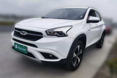 Used Chery Tiggo 7 2016 1.5T Manual Ignite Edition