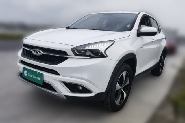 Used Chery Tiggo 7 2016 1.5T Manual Ignite Edition