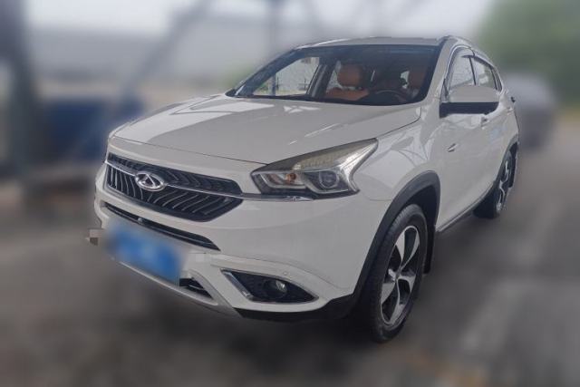 Used Chery Tiggo 7 2016 1.5T Manual Yaozhen Edition
