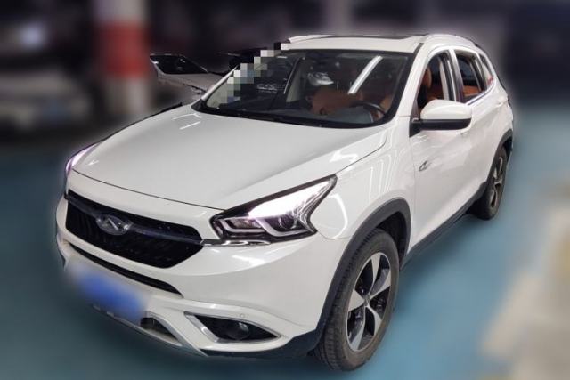 Used Chery Tiggo 7 2016 1.5T Manual Ignite Edition
