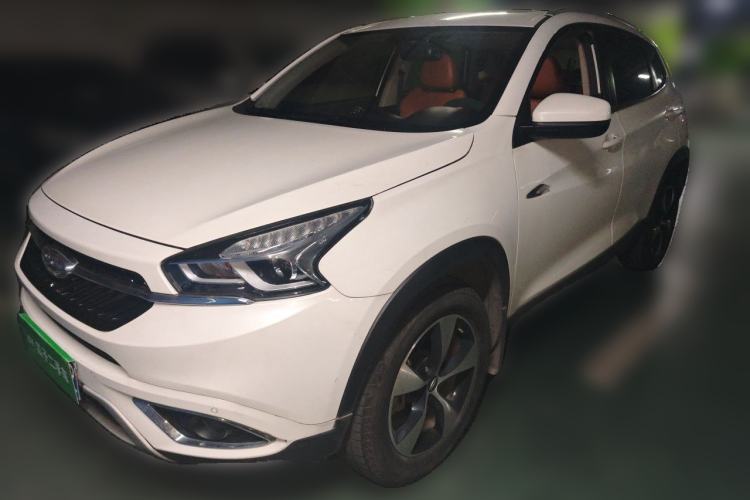Used Chery Tiggo 7 2016 2.0L CVT Shining Edition Guazi used car, China used car export, Used car for sale, Used cars, Cheapest cars for sale