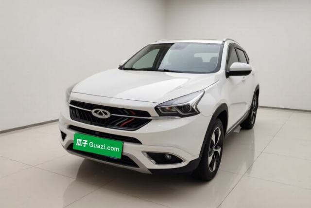 Used Chery Tiggo 7 2016 2.0L CVT YAOZHEN Edition