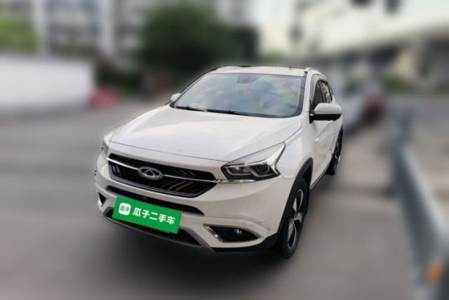 Used Chery Tiggo 7 2016 2.0L CVT YAOZHEN Edition