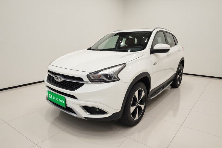 Ojetý Chery Tiggo 7 2016 2.0L CVT YAOZHEN Edition Guazi used car, China used car export, Used car for sale, Used cars, Cheapest cars for sale