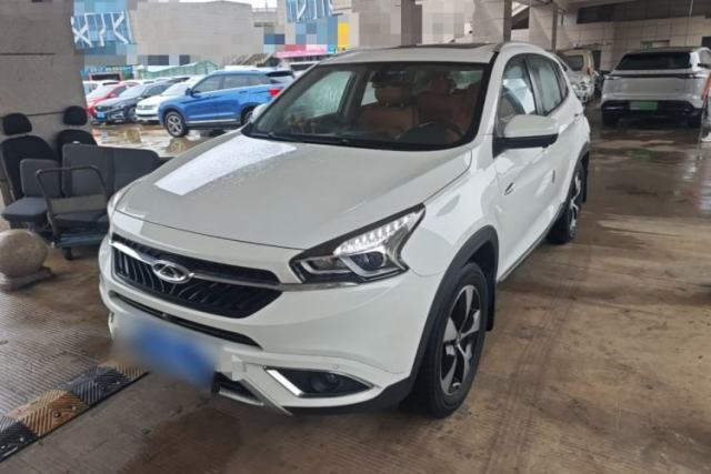 Used Chery Tiggo 7 2016 2.0L CVT YAOZHEN Edition