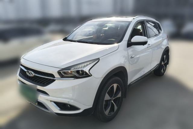 Used Chery Tiggo 7 2016 1.5T Manual Yaozhen Edition