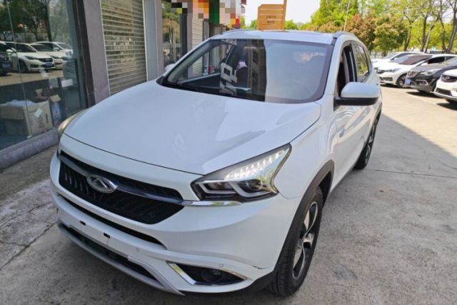 Used Chery Tiggo 7 2016 1.5T Manual Ignite Edition