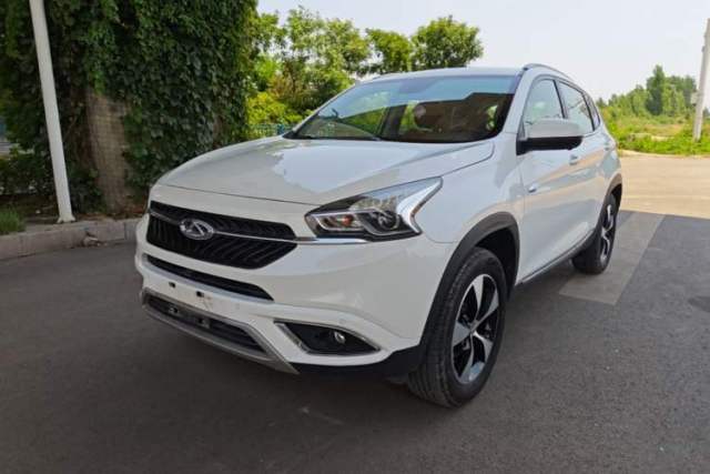 Used Chery Tiggo 7 2016 1.5T Manual Yaozhen Edition