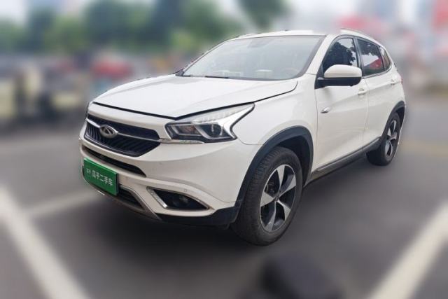 Chery Tiggo 7 2016 1.5T Manual Yaozhen Edition usado