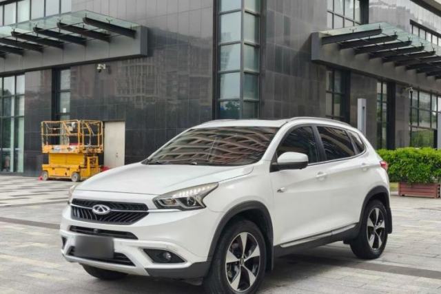 Used Chery Tiggo 7 2016 1.5T Manual Yaozhen Edition