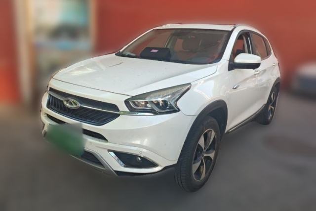 Used Chery Tiggo 7 2016 1.5T Manual Yaozhen Edition