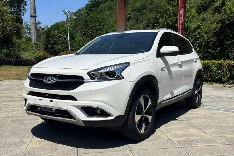 Used Chery Tiggo 7 2016 2.0L CVT YAOZHEN Edition Guazi used car, China used car export, Used car for sale, Used  cars, Cheapest cars for sale