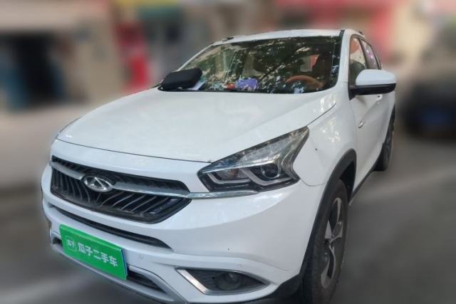 Used Chery Tiggo 7 2016 1.5T Manual E-commerce Edition