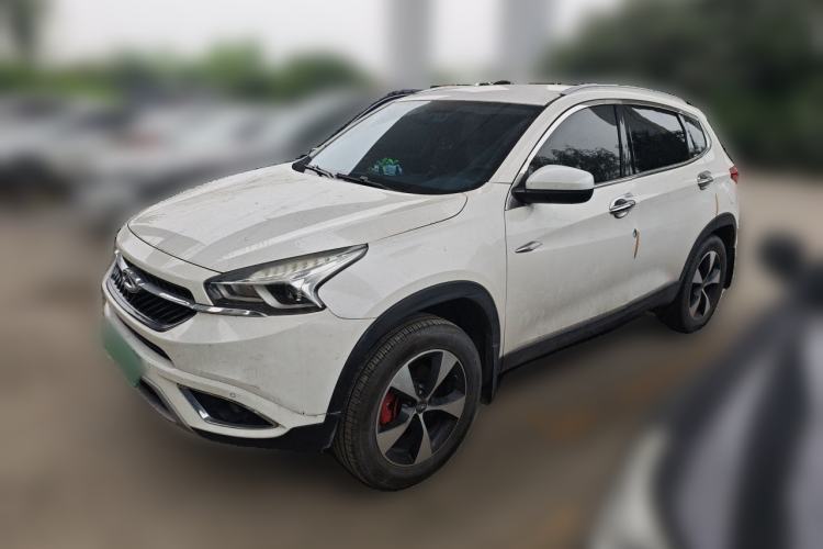 Used Chery Tiggo 7 2016 1.5T Manual E-commerce Edition Guazi used car, China used car export, Used car for sale, Used cars, Cheapest cars for sale