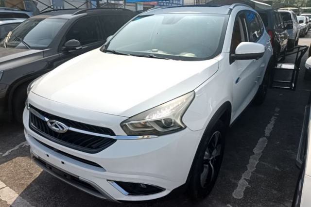Used Chery Tiggo 7 2016 2.0L CVT YAOZHEN Edition