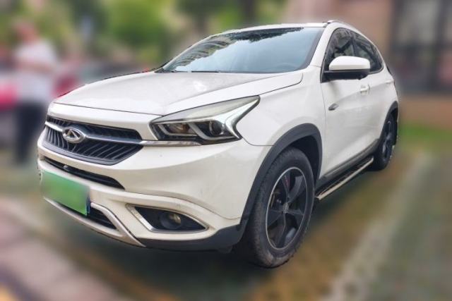 Used Chery Tiggo 7 2016 2.0L CVT YAOZHEN Edition