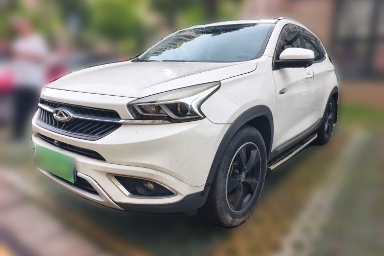 Used Chery Tiggo 7 2016 2.0L CVT YAOZHEN Edition Guazi used car, China used car export, Used car for sale, Used cars, Cheapest cars for sale
