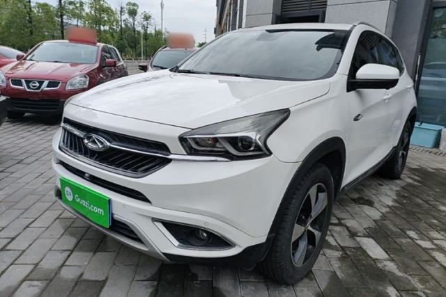 Used Chery Tiggo 7 2016 2.0L CVT YAOZHEN Edition