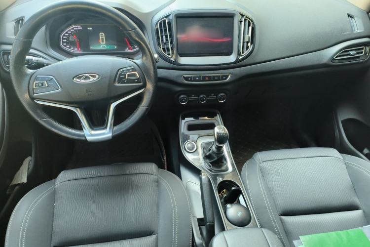 Used Chery Tiggo 7 2016 1.5T Manual Ignite Edition Center Console