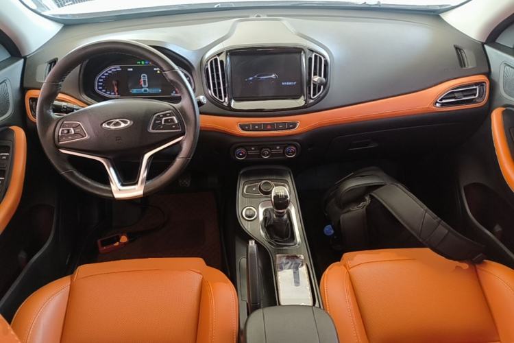Used Chery Tiggo 7 2016 1.5T Manual Yaozhen Edition Center Console