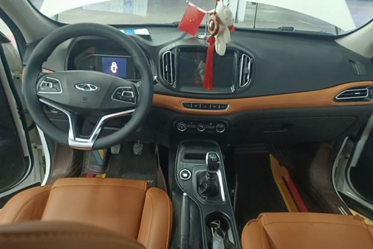 Used Chery Tiggo 7 2016 1.5T Manual E-commerce Edition Center Console