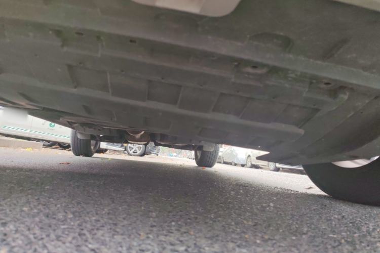 Used Chery Tiggo 7 2016 2.0L CVT Shining Edition Chassis Front