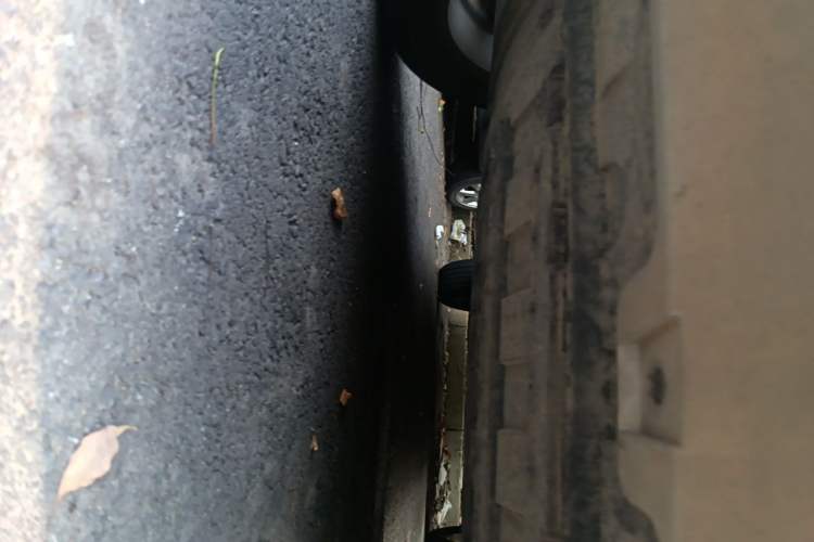 Used Chery Tiggo 7 2016 2.0L CVT YAOZHEN Edition Chassis Front