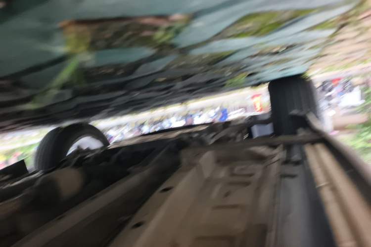 Used Chery Tiggo 7 2016 2.0L CVT YAOZHEN Edition Chassis Front Left
