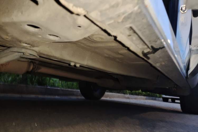 Used Chery Tiggo 7 2016 2.0L CVT Shining Edition Chassis Front Left