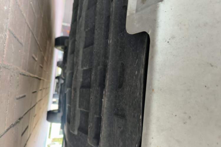 Used Chery Tiggo 7 2016 1.5T Manual Ignite Edition Chassis Front