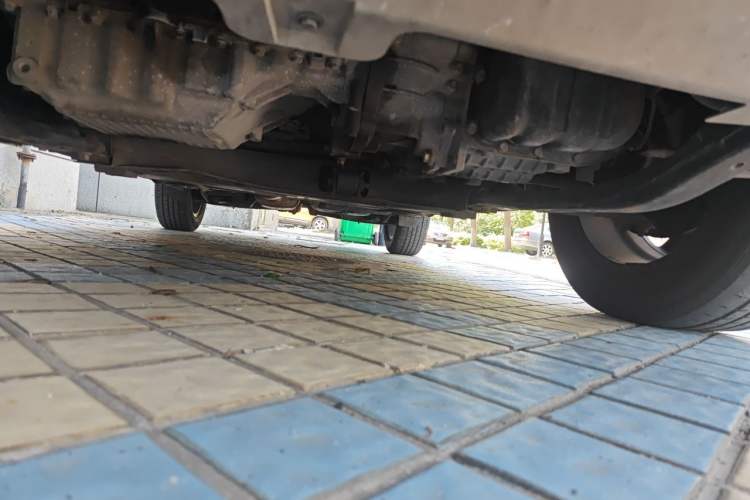 Used Chery Tiggo 7 2016 2.0L CVT Shining Edition Chassis Front