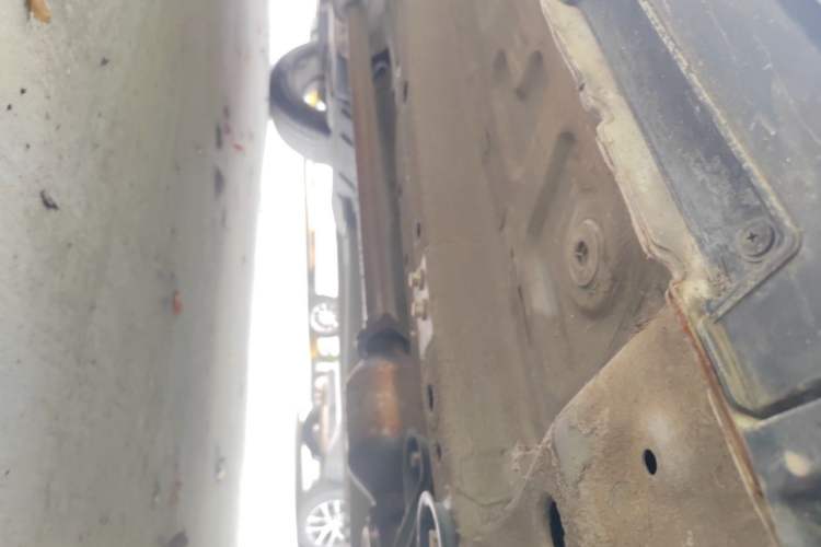 Used Chery Tiggo 7 2016 2.0L CVT Shining Edition Chassis Front Right